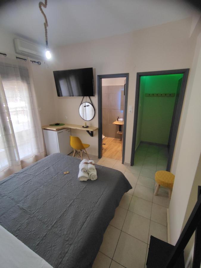 Poseidon Rooms بلاك كالا المظهر الخارجي الصورة
