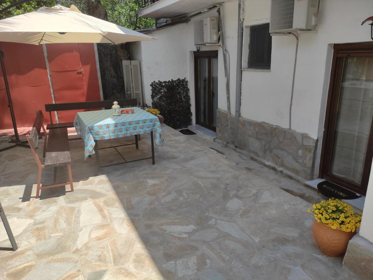 Poseidon Rooms بلاك كالا المظهر الخارجي الصورة
