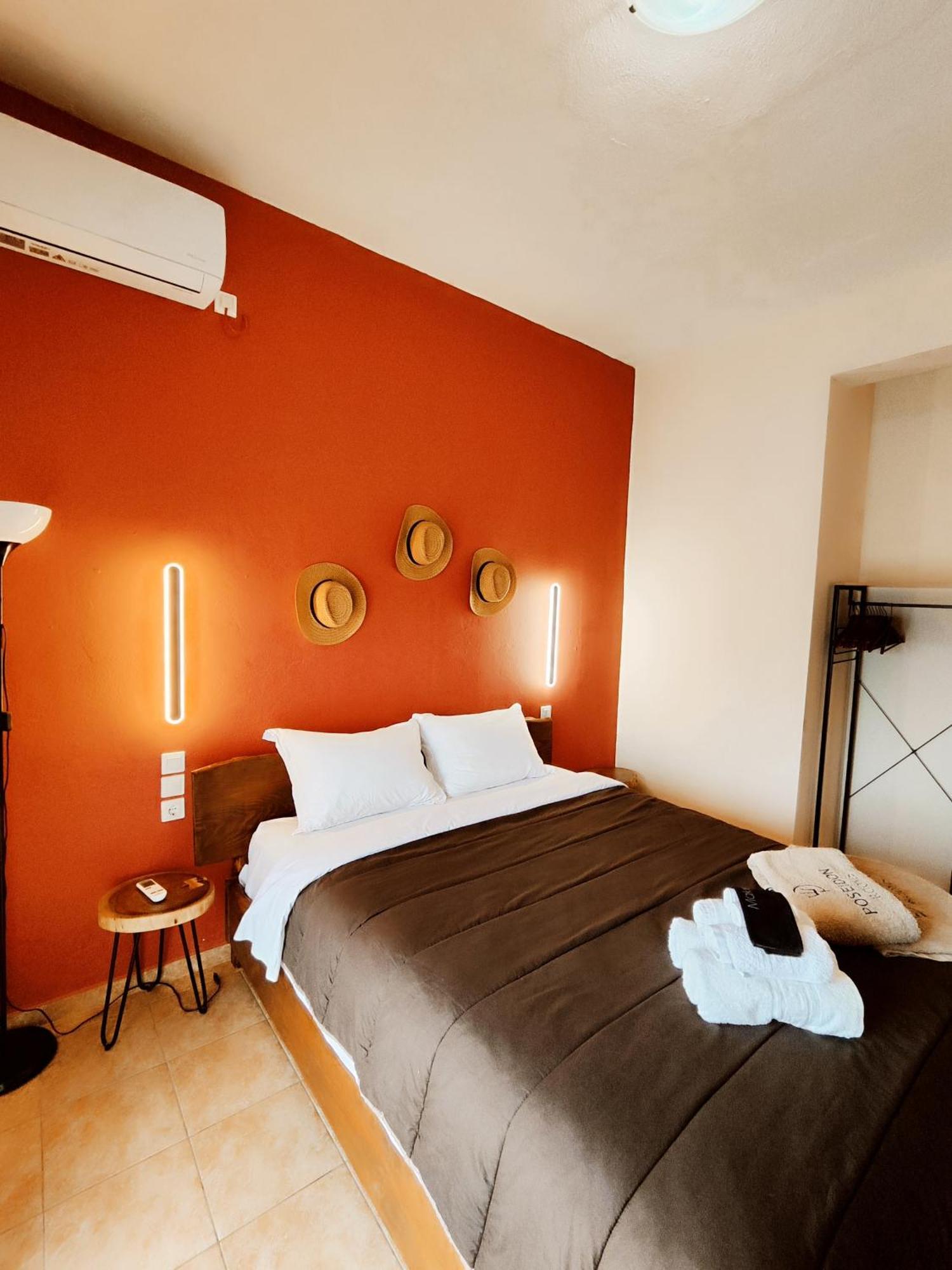 Poseidon Rooms بلاك كالا المظهر الخارجي الصورة