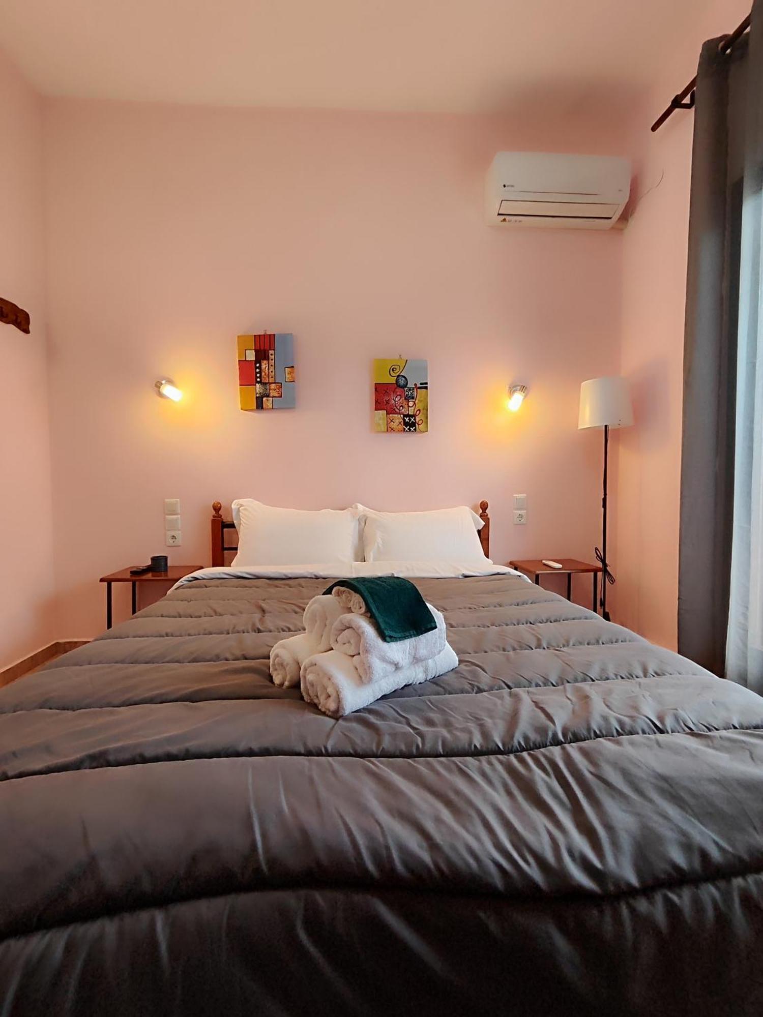 Poseidon Rooms بلاك كالا المظهر الخارجي الصورة